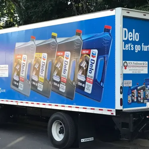 Vehicle Graphics